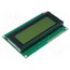 RC2004A-YHW-CSV Display: LCD; alphanumeric; STN Positive; 20x4; yellow-green; LED CVoGfevk8ivuz63YHSLkoUklLH4_UyzX_NebAh04GzQ