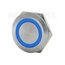 PUSH BUTTON SWITCH OFF-(ON) 12-24V DC, 5A, ø22mm, IP67, with blue LED indication CPR01921+1.jpg