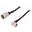 CABLE-LC27-UHF/6.0 Cable with a plug; 6m; LC27,UHF LfT97-wnWsKT8UIhO0nDJdwOL8mrfSNPohutwgKj8Nc