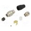HR25A-7P-6P(31) Connector: circular; push-pull; plug; PIN: 6; 1A; HR25; gold-plated K3mYUaFerfbMUti-FFWyuPXE8gla05ygI8tFC14xYA8