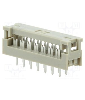 09181149622 Connector: IDC; PIN: 14; SEK; IDC,THT; for ribbon cable; 2.54mm; 2x7 VxhxjpRQzikUXBaPM3t1IuFX6LgrIVr5G5aonzHN0Zc
