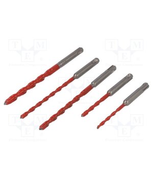 0000100905100 Drill set; steel; plastic cassette; PROFI MULTICUT; 5pcs. 04qdLtcjsOmg1I7Oc8L2dzEEjGvfb6SI-X4Y6GpIDe0