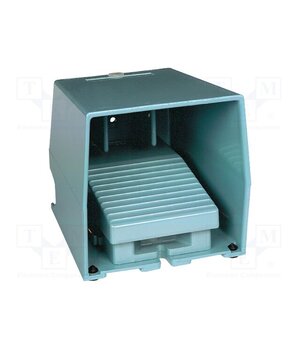XPEM310 Switch: foot; Stabl.pos: 1; SPST-NO + SPST-NC; 3A/240VAC; IP66 lgbXjzHup8pat_QOe0VGzyhknZJdy59DlYuLOxuR-ns