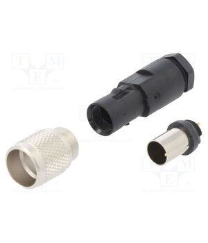 99 0401 00 02 Connector: M9; plug; 712; male; PIN: 2; 125V; gold-plated; 4A; IP67 2am6CRCiHPfwhLHfVDRR27KIJXkwKLBwCK_ut2d3zcQ
