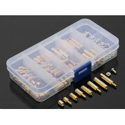 Misiņa distancējošo elementu komplekts, M2,5 vīriešu-sieviešu

 IISTR25.jpg