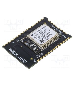 XB3-24APS-J Module: RF; PCB; XBee; 2.4GHz; I2C,SPI,UART; -103dBm; 8dBm; SMD Uv6esEUt2vJnMaS5EXSyOM_y7c9mbZvhnHkD3gqZCCM