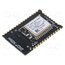 XB3-24APS-J Module: RF; PCB; XBee; 2.4GHz; I2C,SPI,UART; -103dBm; 8dBm; SMD Uv6esEUt2vJnMaS5EXSyOM_y7c9mbZvhnHkD3gqZCCM