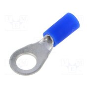 KOV_6-2,5/100 Tip: ring; M6; Ø: 6.5mm; 1.5÷2.5mm2; crimped; for cable; insulated 4DCpj7NMFJ5lyL88Nf4w8CkULvbIZhio-wUSonLNvdk