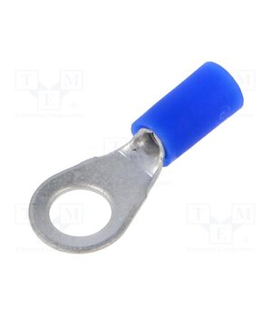KOV_6-2,5/100 Tip: ring; M6; Ø: 6.5mm; 1.5÷2.5mm2; crimped; for cable; insulated 4DCpj7NMFJ5lyL88Nf4w8CkULvbIZhio-wUSonLNvdk