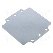 M A 119-120, P332 Mounting plate; galvanised steel; EUROMAS T-9QaTpDkDt5t3A6TCGT3_0SayK-4fP2mFiglnCcbPw