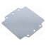 M A 119-120, P332 Mounting plate; galvanised steel; EUROMAS T-9QaTpDkDt5t3A6TCGT3_0SayK-4fP2mFiglnCcbPw