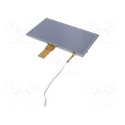 DEM 1024600P VMH-PW-N (A-TOUCH) Display: TFT; 10.1"; 1024x600; Illumin: LED; Dim: 235x143x6.5mm hM-8DyMxgoGnh9B4Sgq6Ta6yG_uejF94bfdjgmL0J2o