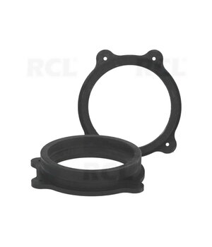 SPRIEGUMA ADAPTERIS BMW 3 (E46) 1999-2006m,, ø165mm, priekšējās durvis

 GPAD572171.jpg