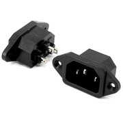 IEC INLET AC 10A 3pin, paneļa montāža

 CKI190.jpg