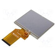 DEM 320240T VMX-PW-N (A-TOUCH) Display: TFT; 3.5"; 320x240; Illumin: LED; Dim: 76.9x63.9x4.59mm frCfekGaT8nIhmDwqBxE3W5B-CDPc4AubF6qkEJEPcI