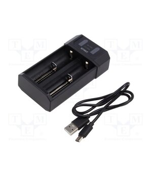 L3EFT-MEGAUSB Charger: for rechargeable batteries; Li-Ion,Ni-Cd,Ni-MH; 0.5A obxpCC93UWGbIcUgFwYXxJUZnzBE900T2YlYkZSuGlk