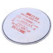 2138 Dust filter; 2000; P3 R 6axGNPCqvmLaVzKSV-PaKt_tDHJl3ERemY-DUHd6-dg