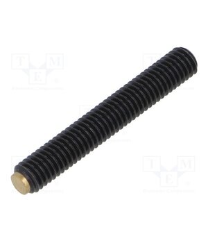 GN 913.3-M6-40-MS Mount.elem: clamping bolt; Plating: black finish,oxidized; brass TVptKOaZtnPd3J6RqB629yB0uGvCN6IV0p4klaI6CNA