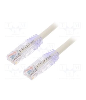 UTP6AX3M Patch cord; RJ45 plug,both sides; TX6A™ 10Gig,U/UTP; 6a; wire; Cu 3ydIMbJQcwUNPVQRWh7fVwja0eI9wrnpE8rBMqiB8_U