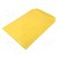 02011A4PA15 Document pocket; PVC; yellow; self-adhesive; Size: A4 HmP0O9xgMQwCdXx4ErvAHJ9Q6285DPc8isK5E_znrhY
