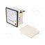 039-90137-0040-40V-0-40V Voltmeter; on panel; 0÷40V; Class: 1.5; 96x96mm zvinZvZXlqDe2ALWMDFUe7dOFuHR6aQ3lo4ALr_AHds