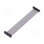 FFSD-12-D-04.00-01-N Ribbon cable with IDC connectors; IDC,both sides; 101.6mm; 4" Xo0tHd2ZJkiqHHxNiBoUxJYZs1h3KtPt3O5I0iTRc70
