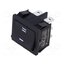 1-1634200-2 ROCKER; DPDT; Pos: 2; ON-ON; 6A/250VAC; black; PR; Rcont max: 50mΩ cWCY7j6GQznTuSd0bqwDx7nf0nb8S5unMBsTaR5HF84