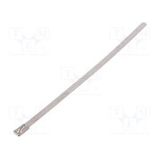 BU46-150 Cable tie; L: 150mm; W: 4.6mm; acid resistant steel AISI 316; 445N FAWLCkUzeBGoVRVNObYjBF5TyAxVNKKuN_3JMo51nKQ