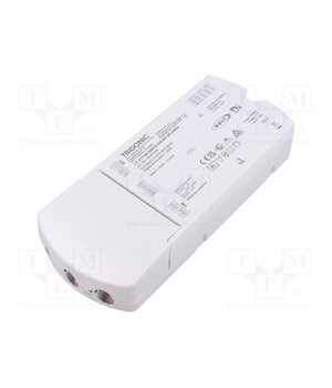 LC 27W 100-500MA 54V D4I NF SR PRE4 Power supply: switching; LED; 27W; 15÷54VDC; 100÷500mA; 198÷264VAC OCSUqCn9n9V1zOgGYtA8kpqSw_xXQhQBpsSJOJX-TTY