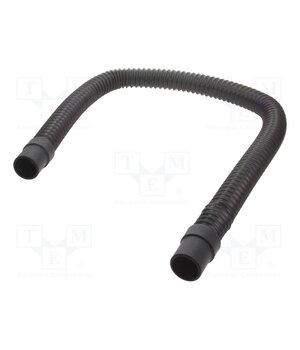 FAE010 Flexible pipe; for soldering fume absorber; L: 1.5m; ESD; Ø: 50mm QQdIg8V7PjKUIHknlUcG_hc0J6C9LtjDGMhhUcNRzrs
