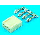 SASLĒGVIENOJUMS 4pin Female 2,54 mm + kontaktu komplekts

 CJL7504.jpg