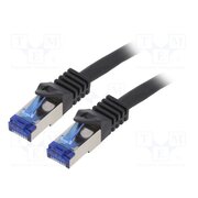 C6A043S Patch cord; RJ45 plug,both sides; S/FTP; 6a; stranded; Cu; 1.5m 3ahafhqMInI_LHljcLDN0pIkaOESYV7hD09qZhU2Qg8