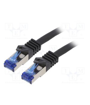 C6A043S Patch cord; RJ45 plug,both sides; S/FTP; 6a; stranded; Cu; 1.5m 3ahafhqMInI_LHljcLDN0pIkaOESYV7hD09qZhU2Qg8