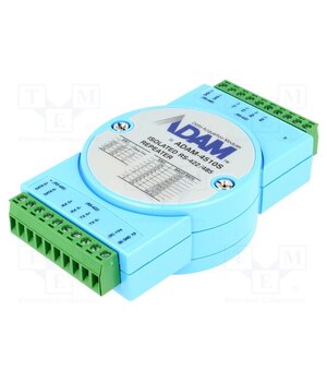 ADAM-4510S-F Automation module: repeater; Number of ports: 2; 10÷30VDC; ABS LH9NjCwFlqMTOglLMQHnpIh15ELj3bcoFIObVOxOPnM