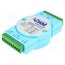 ADAM-4510S-F Automation module: repeater; Number of ports: 2; 10÷30VDC; ABS LH9NjCwFlqMTOglLMQHnpIh15ELj3bcoFIObVOxOPnM