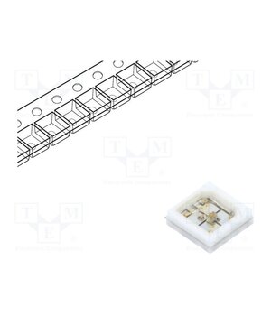 PBLB-1CQA-TCL Power LED; UV-A/UV-C; 120°; 30mA; 300mW; λd: 265÷280nm,400÷410nm UpnUCqJI8633Ev-ZgjLju22yU3VE-LKnsGmpPThMwz0