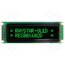 REC001602DGPP5N00100 Display: OLED; alphanumeric; 16x2; Dim: 85x30x10mm; green; PIN: 14 Yro1nLvwyTeDmvKX6FSzD-G7fHyVNlnz7AN_btFSUs4