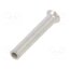 216-131 Tip: bootlace ferrule; non-insulated; 0.25mm2; 7mm; tinned UnRqrOZIaHzry1c9-TK1CrNaDbCG3s2eDEwSO9uGvPg