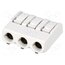 2061-603/998-404 Connector: plug-in; LED Light; 2061; 12A; 630V; SMT; tinned; ways: 3 P32iCzkVXRDMUjxgT8lwBDhyt0S_5B_LmsgbX3bPdfI