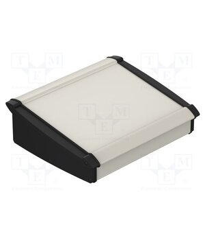 ATPH-IP 2385-0250_ALU-TOPLINE SET Enclosure: desktop; Alu-Topline; X: 250mm; Y: 232.6mm; Z: 86mm; IP65 TiY9tjMPPoFazZvlzqaoklwpdIuwvPHZNk_XRMtuml8