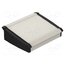 ATPH-IP 2385-0250_ALU-TOPLINE SET Enclosure: desktop; Alu-Topline; X: 250mm; Y: 232.6mm; Z: 86mm; IP65 TiY9tjMPPoFazZvlzqaoklwpdIuwvPHZNk_XRMtuml8