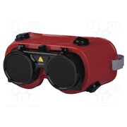 TOBA 3 T5 Safety goggles; Lens: welding; Classes: 1; TOBA 3 WtFfFzrS4l17CnFz-eaHo-bIJJ8ZtD7imPu7J5eIEok