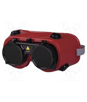 TOBA 3 T5 Safety goggles; Lens: welding; Classes: 1; TOBA 3 WtFfFzrS4l17CnFz-eaHo-bIJJ8ZtD7imPu7J5eIEok