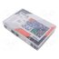 YT-068914 Kit: bootlace ferrules; insulated; crimped; for cable; 1200pcs. nldqTJWqaz5J_gUeCnZvm-uHktJa3Oq9s1tOBHI2Vs0