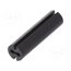 8GE04V80535 Spacer sleeve; LED; Øout: 4.8mm; ØLED: 3mm; L: 18mm; black; UL94V-0 lLYGX65OdAVS3o4v-xU5NKZF4zHBN1HeONG8ejBVFMo
