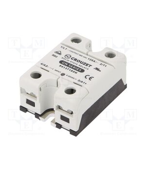 84138180N Relay: solid state; Ucntrl: 4÷32VDC; 125A; 24÷500VAC; GN+; 1-phase mFwgkWaaIrU0xNNeTI_UZZ7H7wjy2ZcUplWMx6waRdM