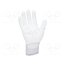 109-0068PV Protective gloves; Size: S; ESD; polyamide; white K4bRos19K-8_CO1MaJ27CBKxw_-j-dHFLHJR6d6bbnU
