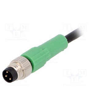 SAC-3P-M8MS/5,0-PVC Cable: for sensors/automation; PIN: 3; M8 male; straight; 5m; plug tbOX_KbWhUnU7-dtp86vfcfiGx6uwVjTTlq83SaM9oY