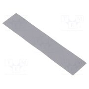 SI6023-S Heat transfer pad: silicone; TO220; Thk: 0.23mm; 900mW/mK; 5kV yZQIsoYIuxYliOkx8boJIUoGhUmBMmZuCF0grXkG8ag