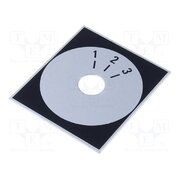 220.303 Scale; Range: 1 ÷ 3; 48x42mm; Øhole: 10mm; aluminium DYq3EclKCYHQtC2JZ0CJXWkzgRA-HTxKe0Yq-_FJ4t0